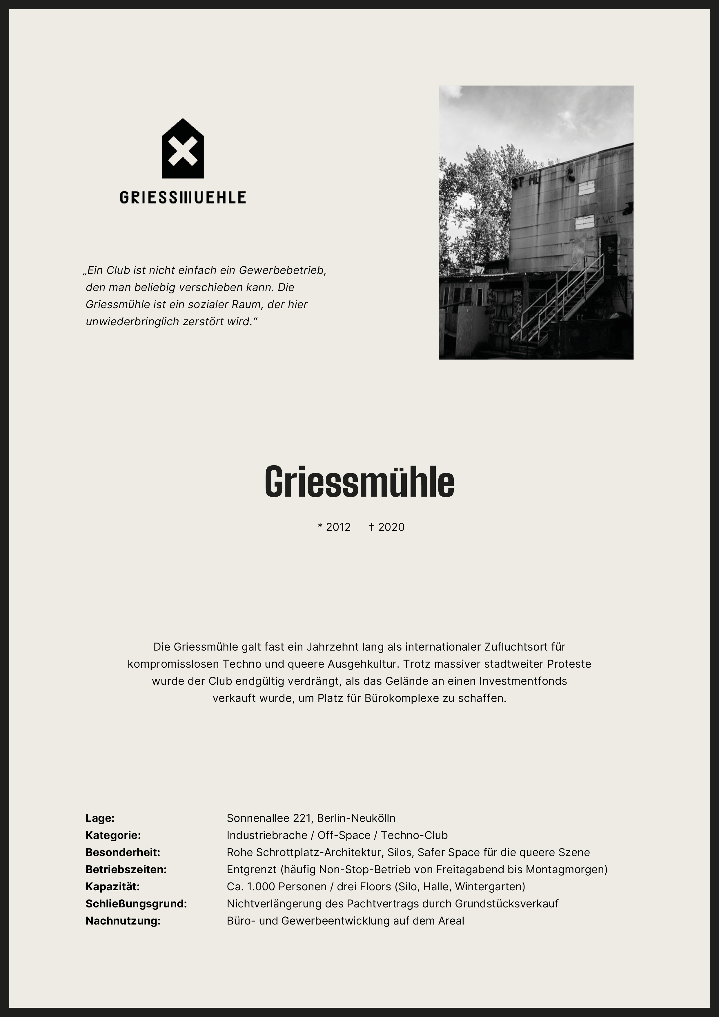 Traueranzeige Griessmühle